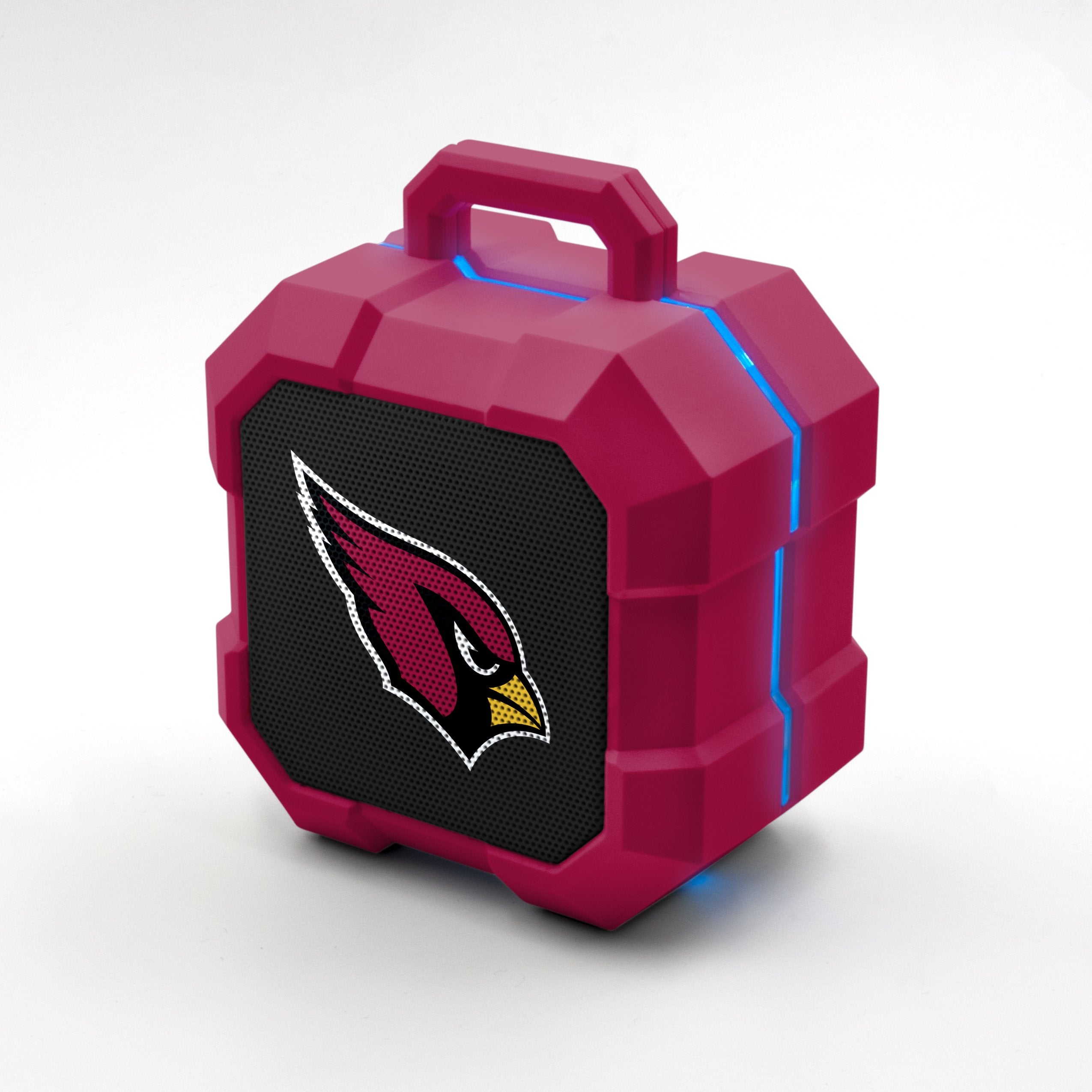 Arizona Cardinals ShockBox LED Speaker - Prime Brands Group