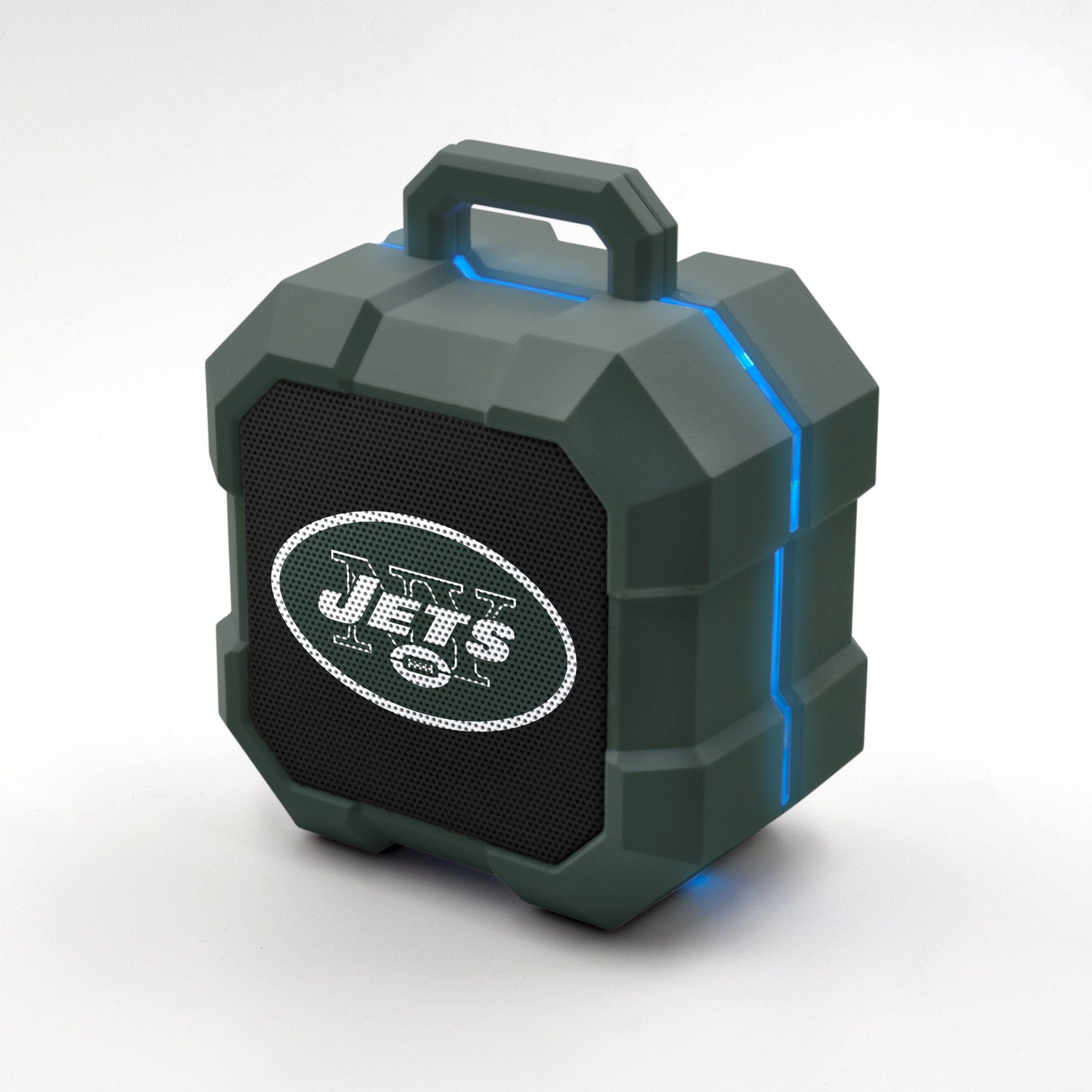 New York Jets ShockBox Bluetooth Speaker 