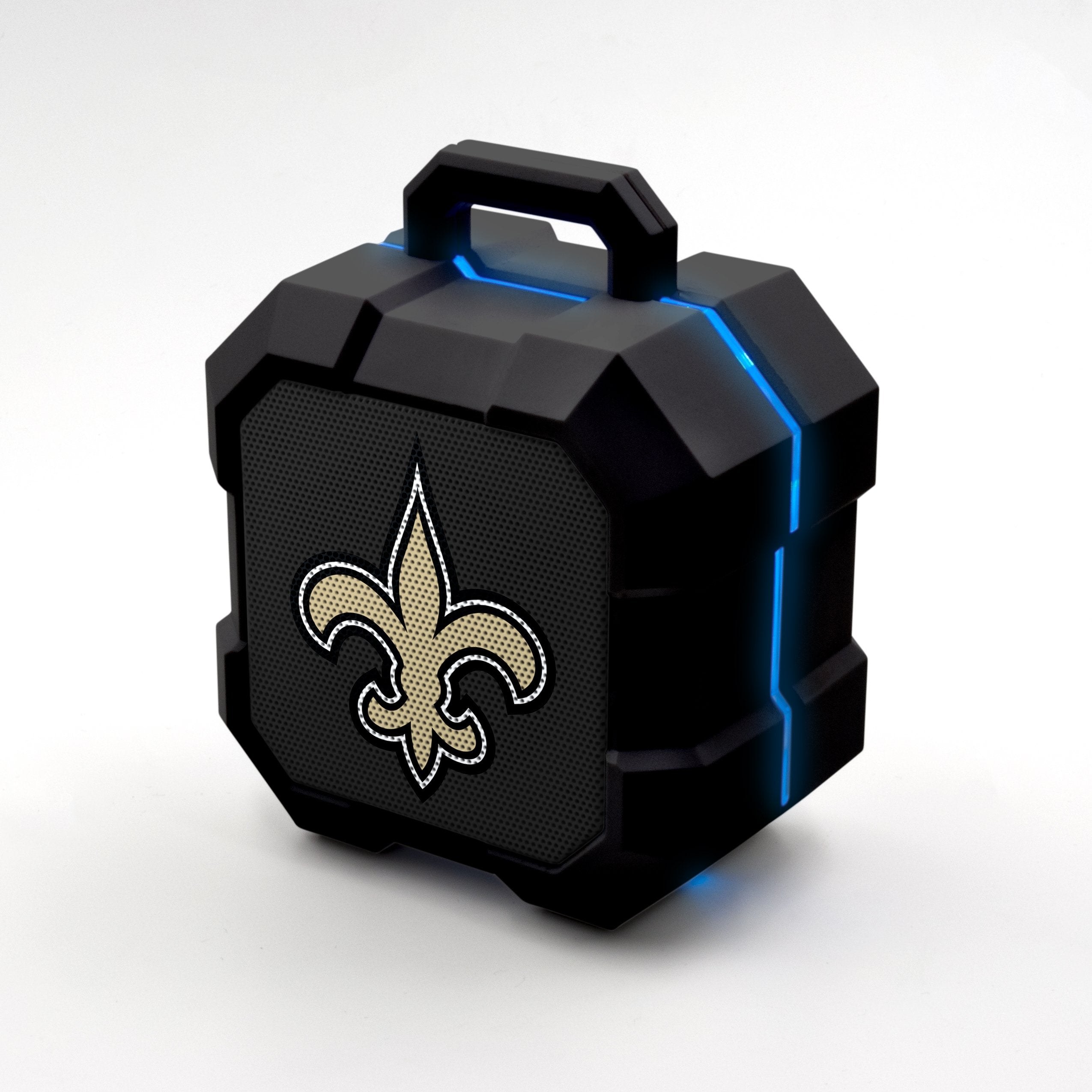 New Orlean Saints ShockBox Bluetooth Speaker 