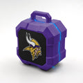 Minnesota Vikings ShockBox LED Speaker - Prime Brands Group