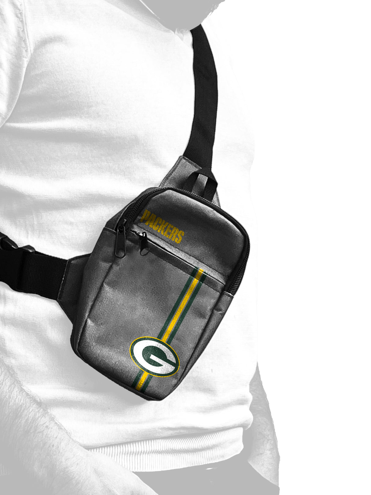 NFL Cross Body Tech Bag
