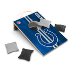 NFL Cornhole Game + Bluetooth Speaker