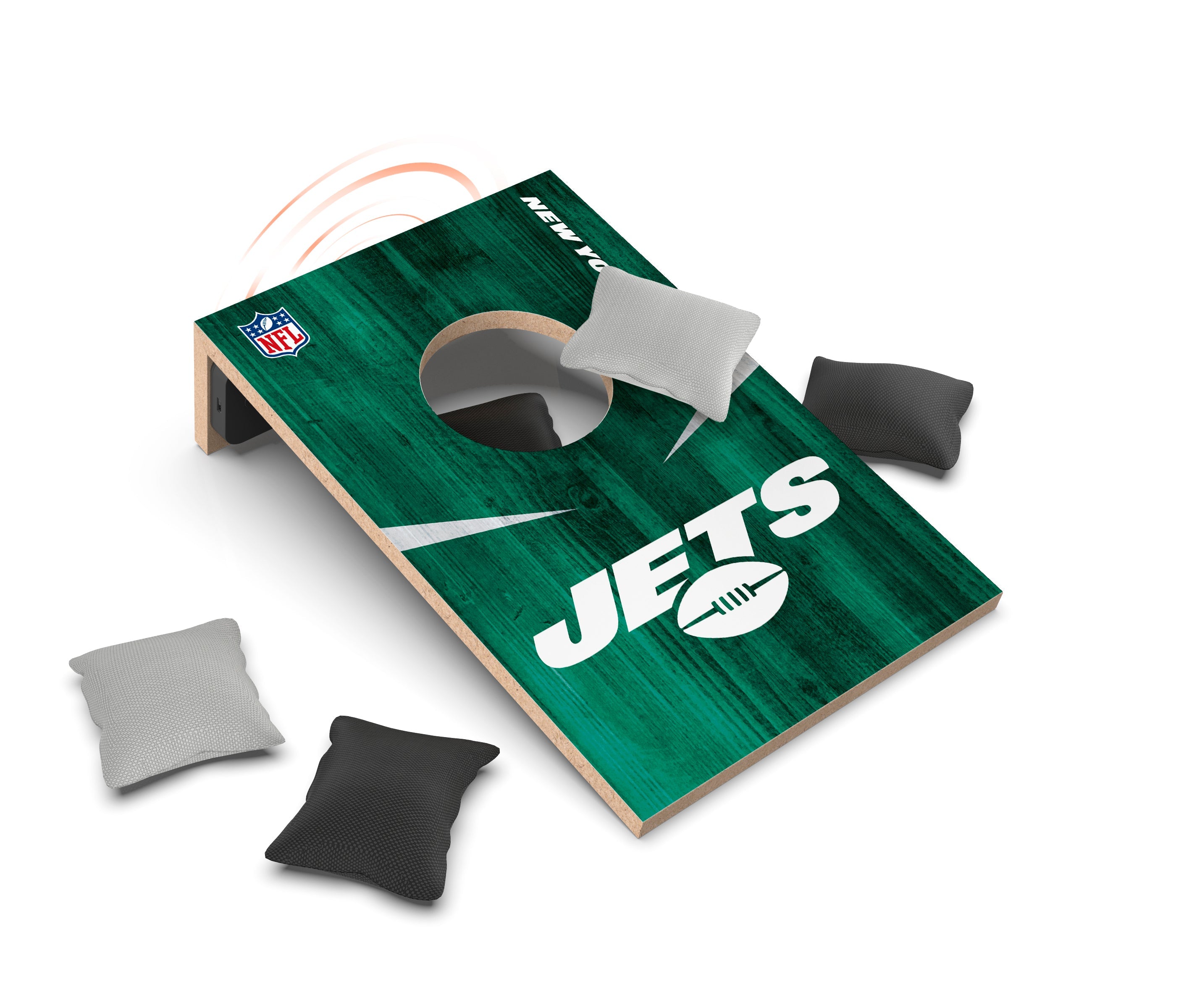 NY Jets Cornhole Boards -    Cornhole boards, Cornhole