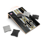 NFL Cornhole Game + Bluetooth Speaker