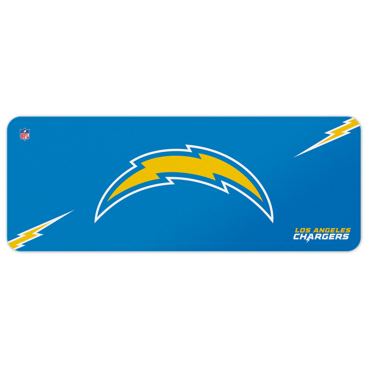 NFL Team Stripe Desk Mat