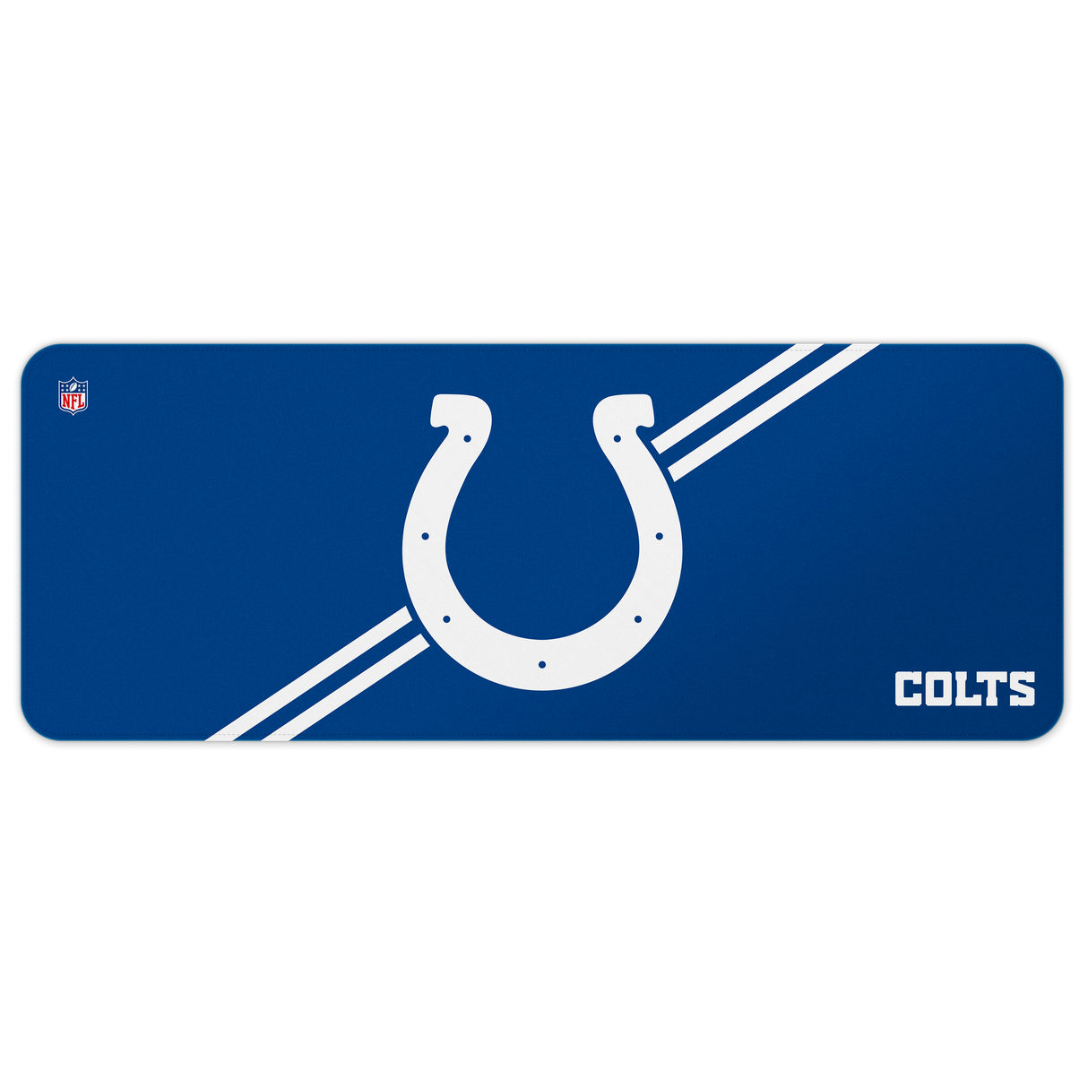 NFL Team Stripe Desk Mat