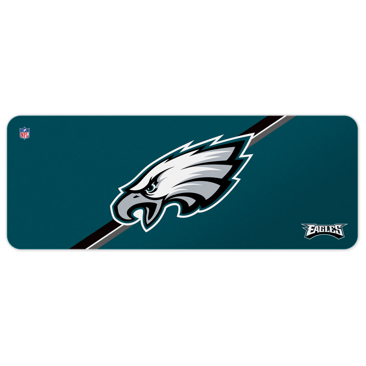 NFL Team Stripe Desk Mat