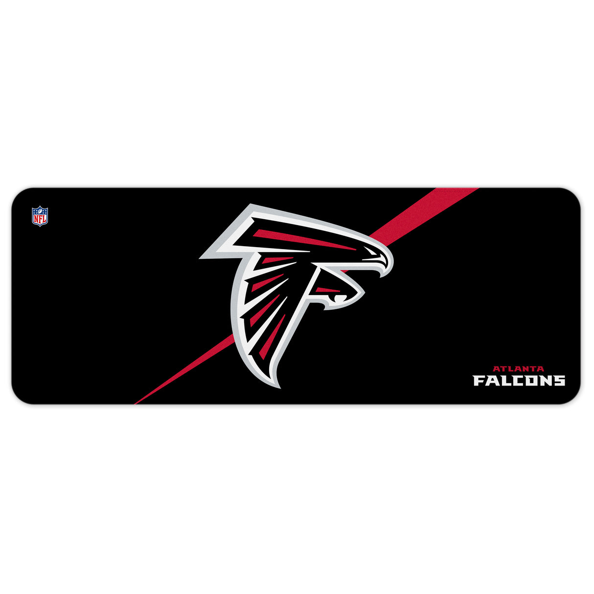 NFL Team Stripe Desk Mat