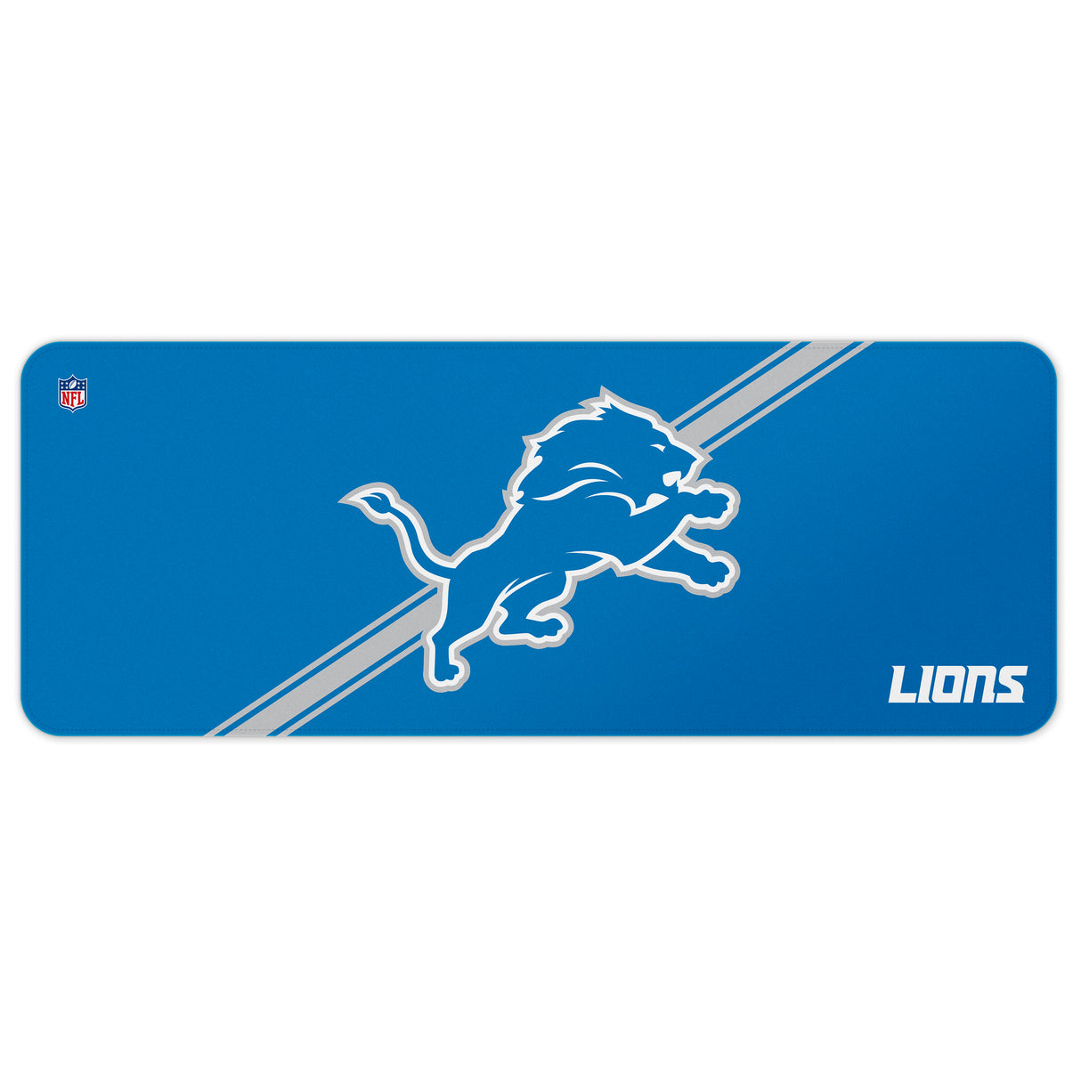 NFL Team Stripe Desk Mat