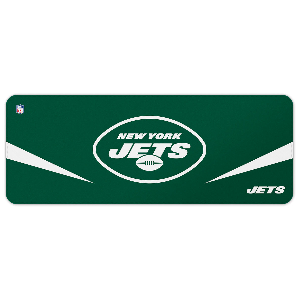 NFL Team Stripe Desk Mat