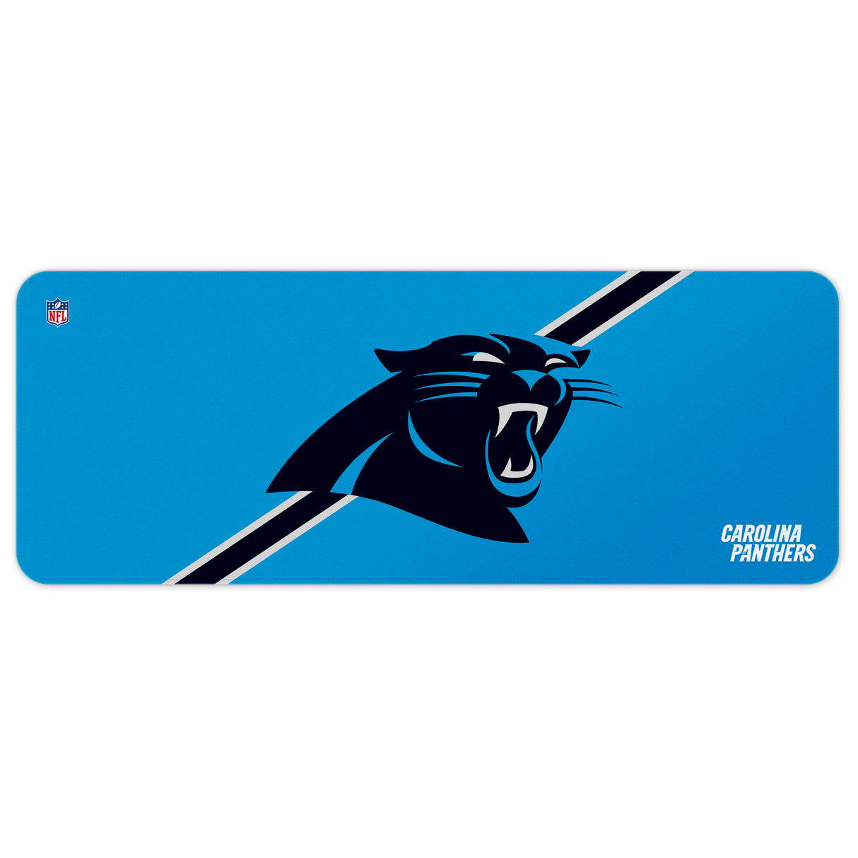 NFL Team Stripe Desk Mat