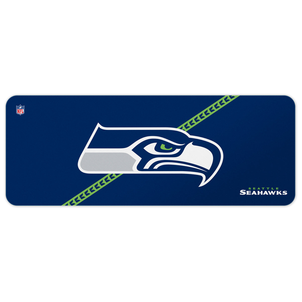 NFL Team Stripe Desk Mat