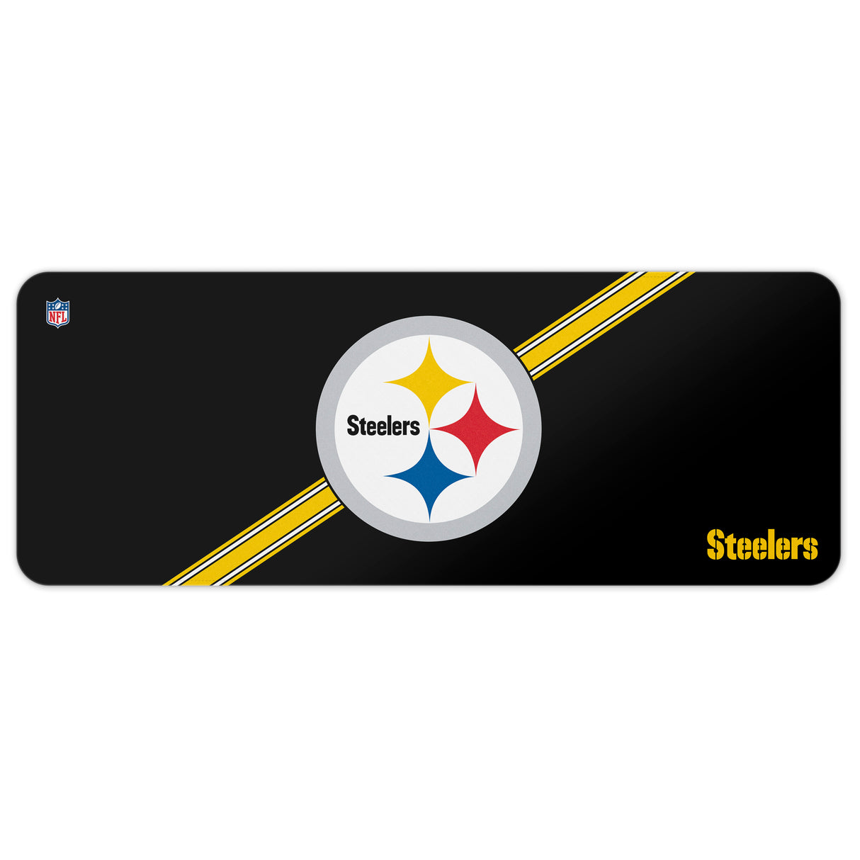 NFL Team Stripe Desk Mat