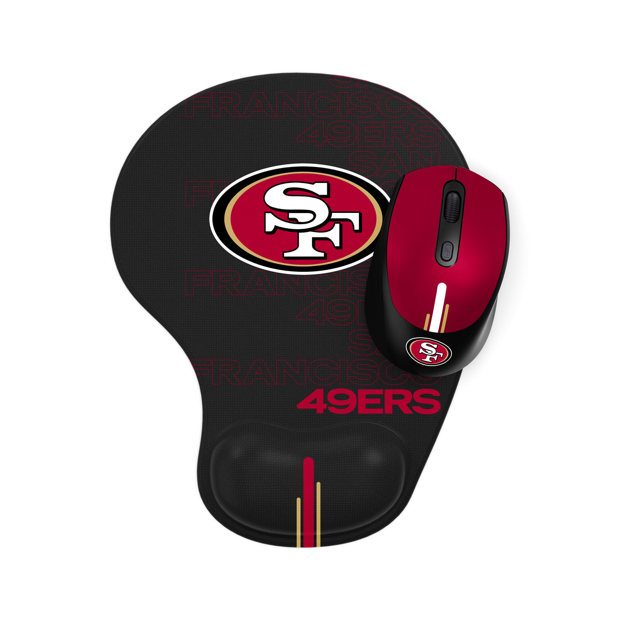 NFL Mouse + Mousepad