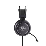 San Francisco 49ers Gaming Headphones