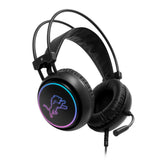 Detroit Lions NFL Gaming Headphones