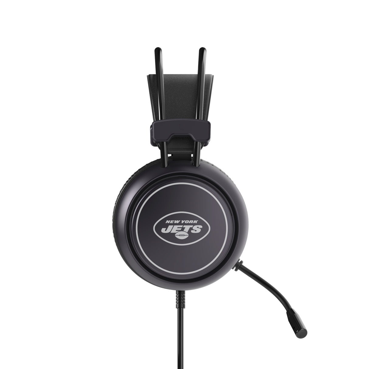 New York Jets NFL Gaming Headphones