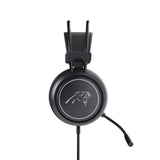 Carolina Panthers NFL Gaming Headphones