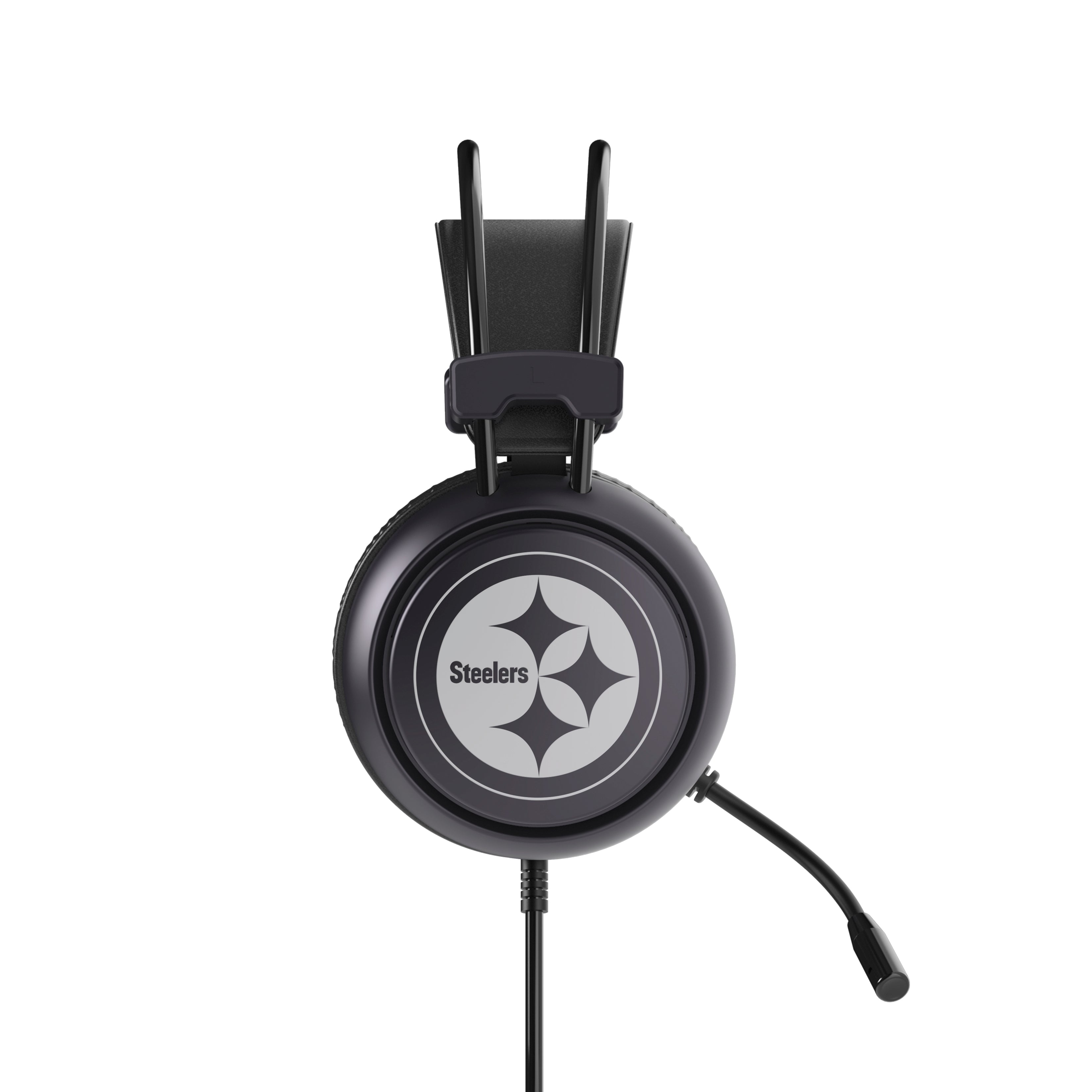 Pittsburgh Steelers NFL Gaming Headphones