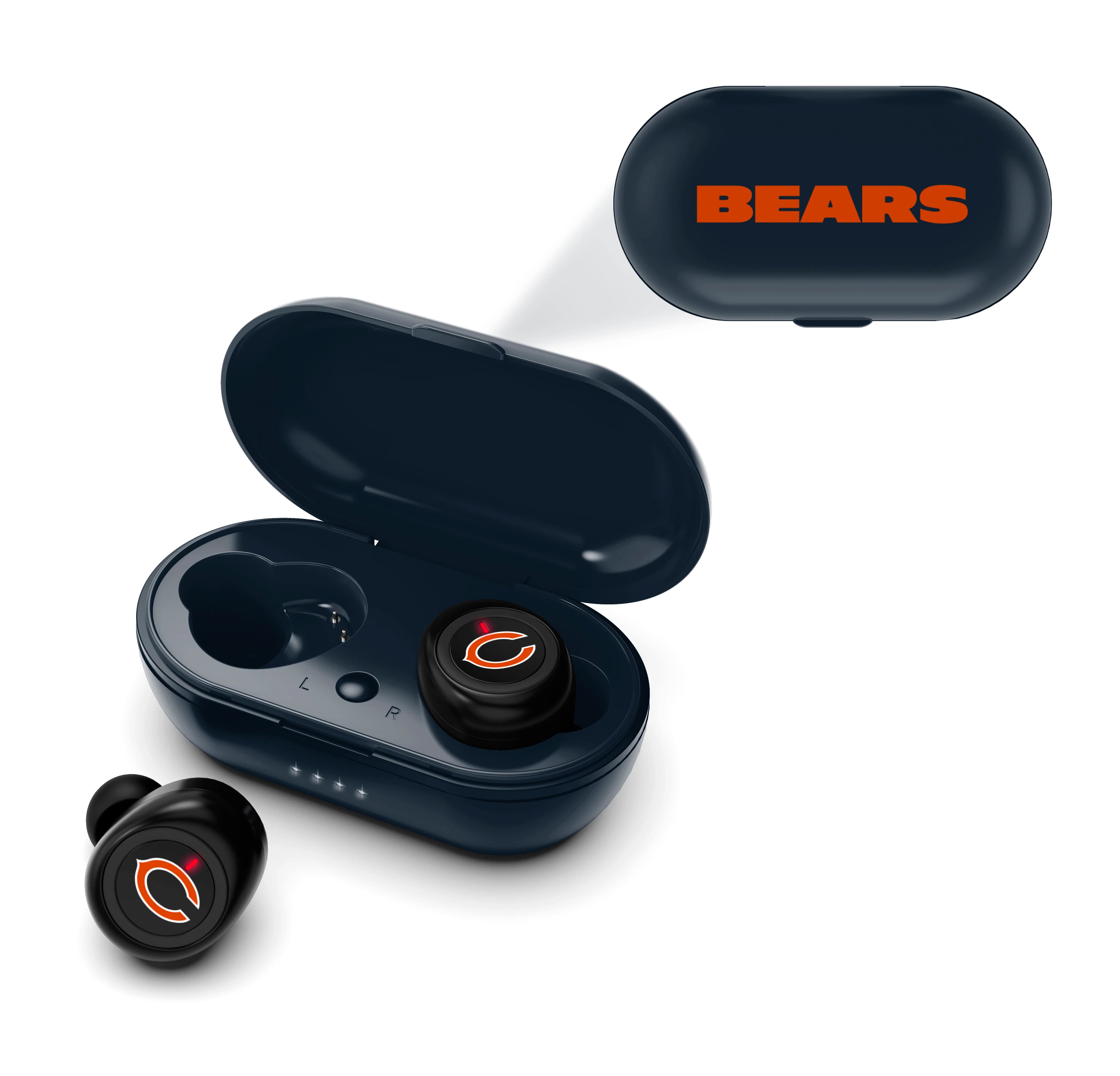 NFL True Wireless Earbuds