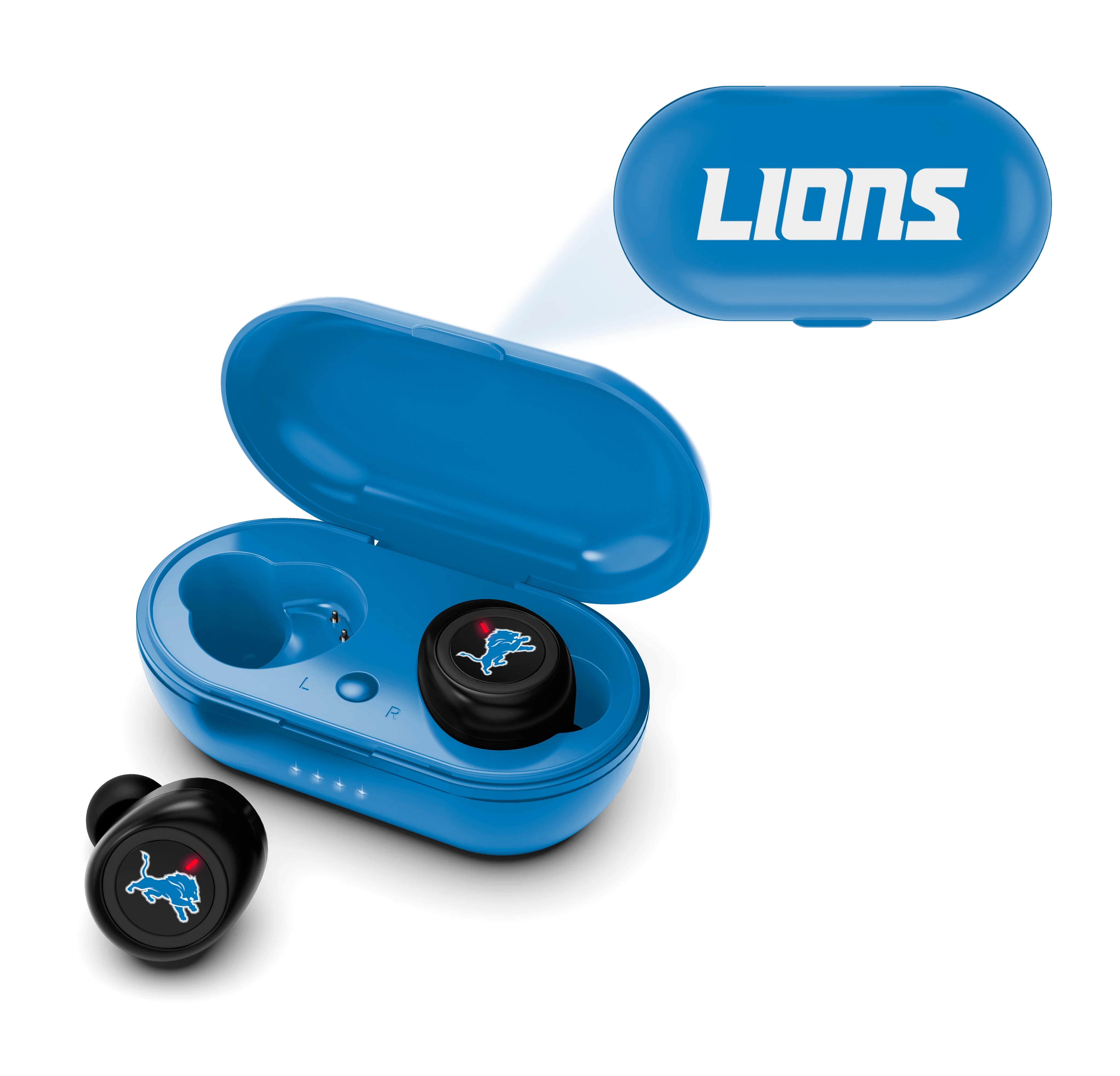 NFL True Wireless Earbuds