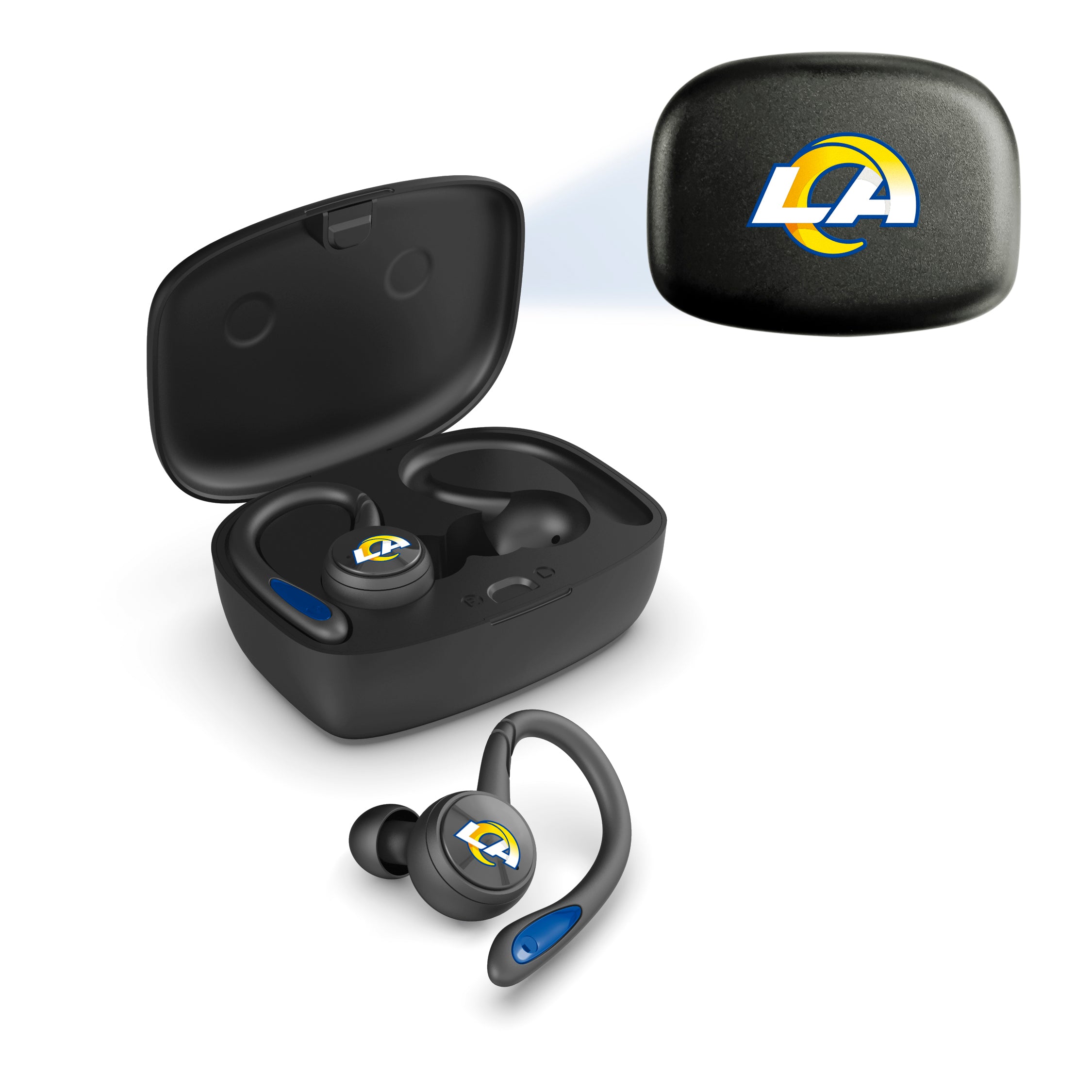 NFL Sport True Wireless Earbuds