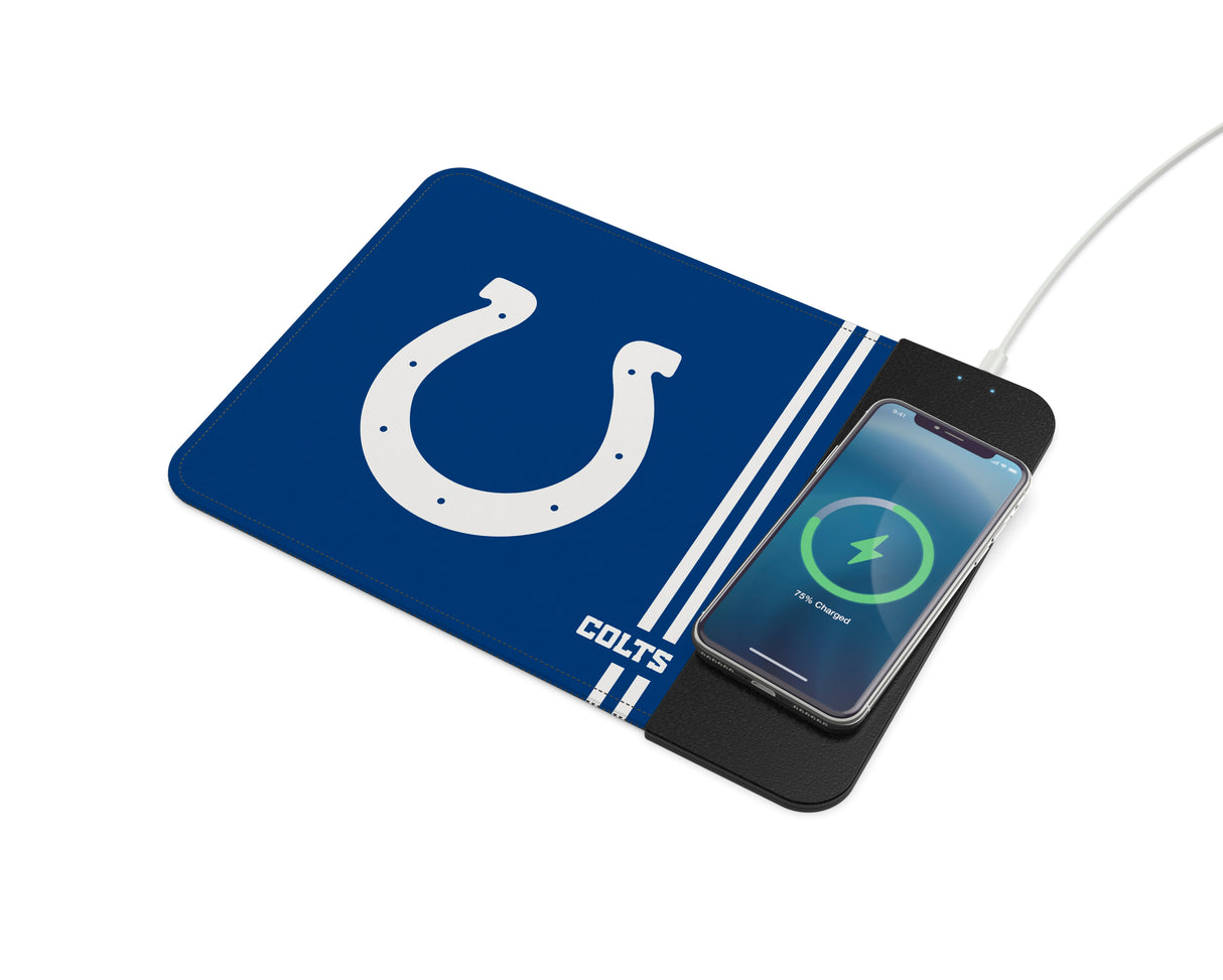 NFL Wireless Charging Mousepad