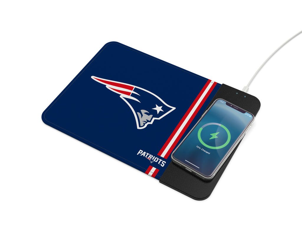 NFL Wireless Charging Mousepad