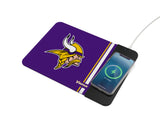 NFL Wireless Charging Mousepad