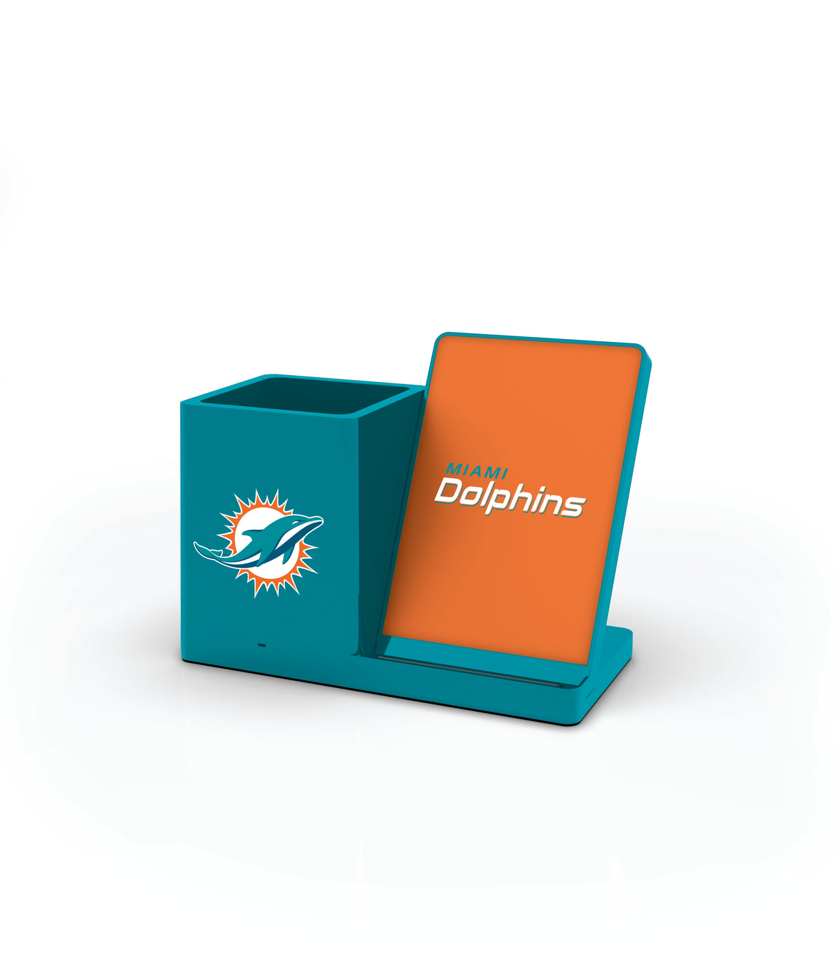 NFL Wireless Charging Pen Cup