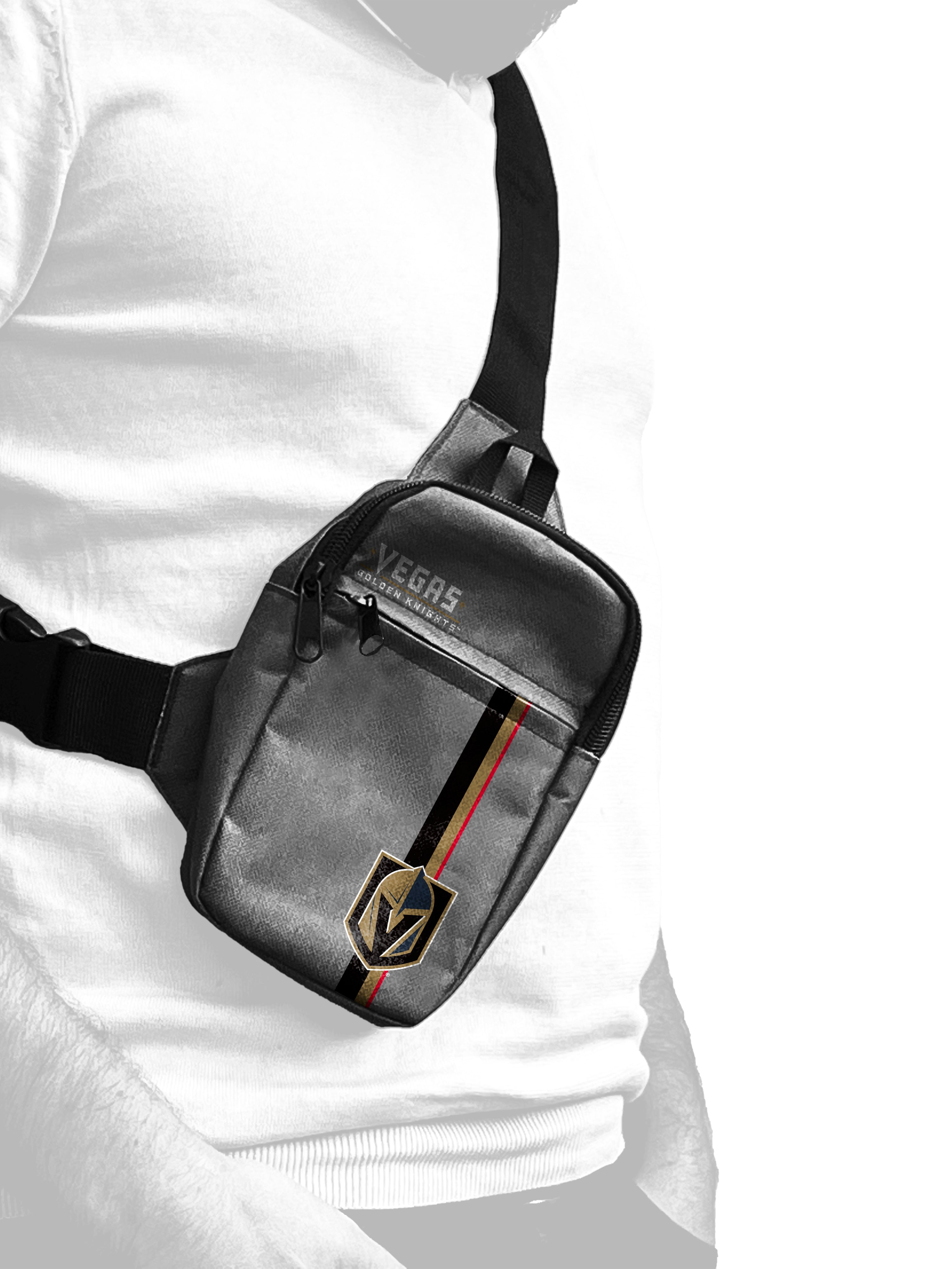 NHL Cross Body Tech Bag