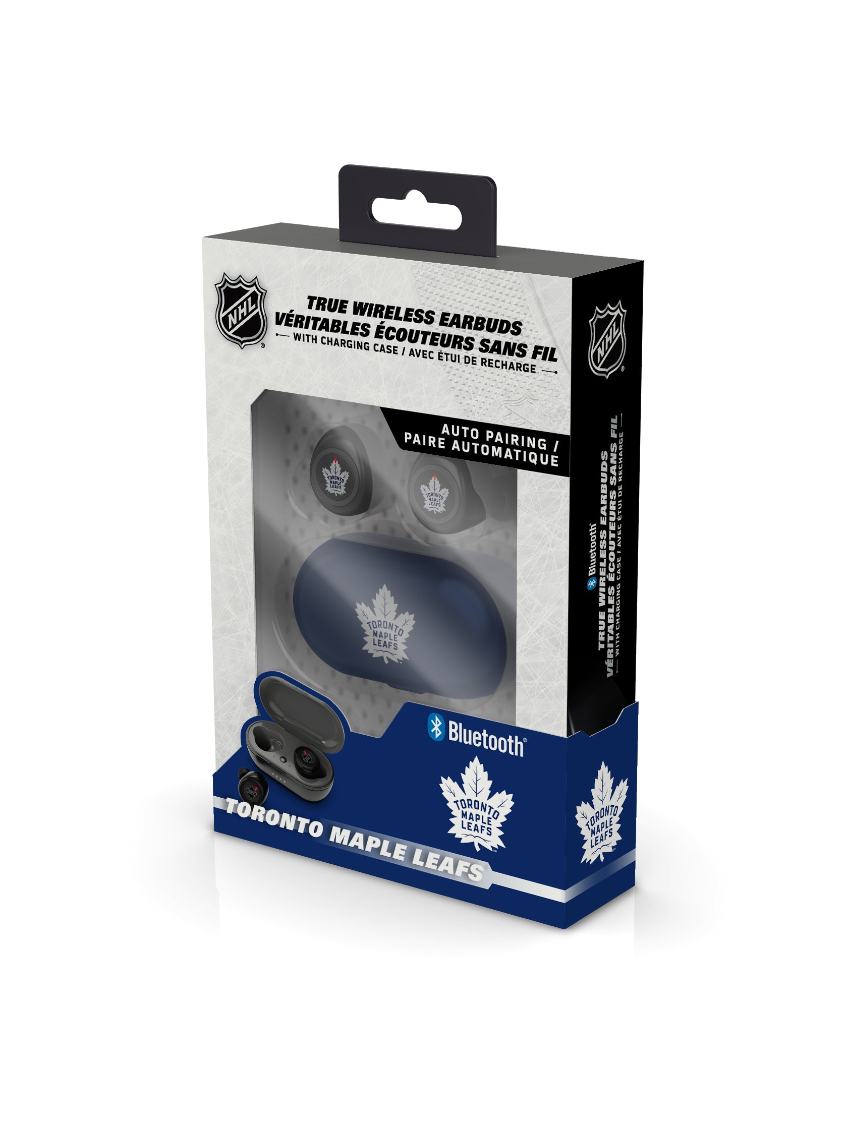 Toronto Maple Leafs True Wireless Earbuds