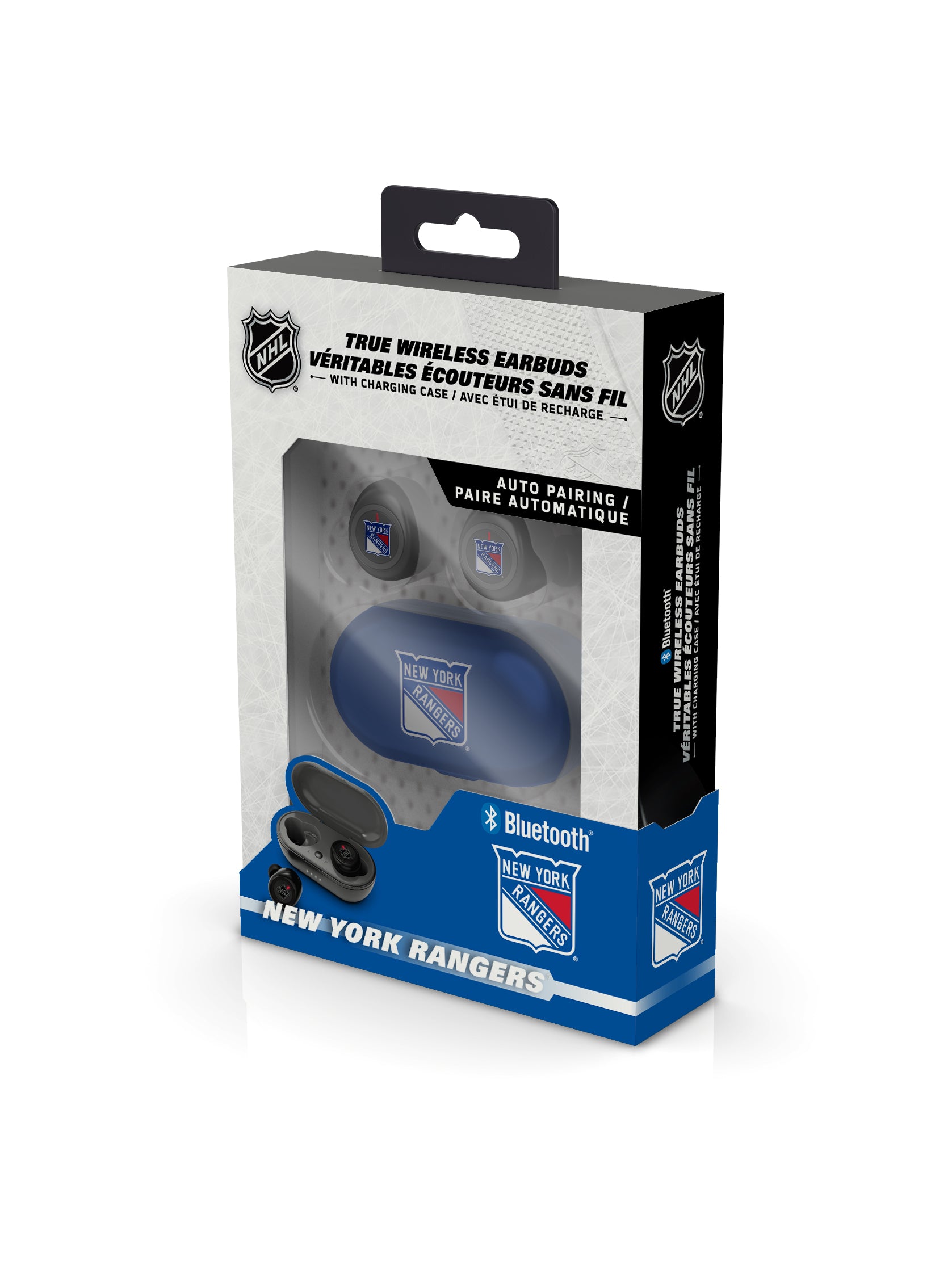 New York Rangers True Wireless Earbuds