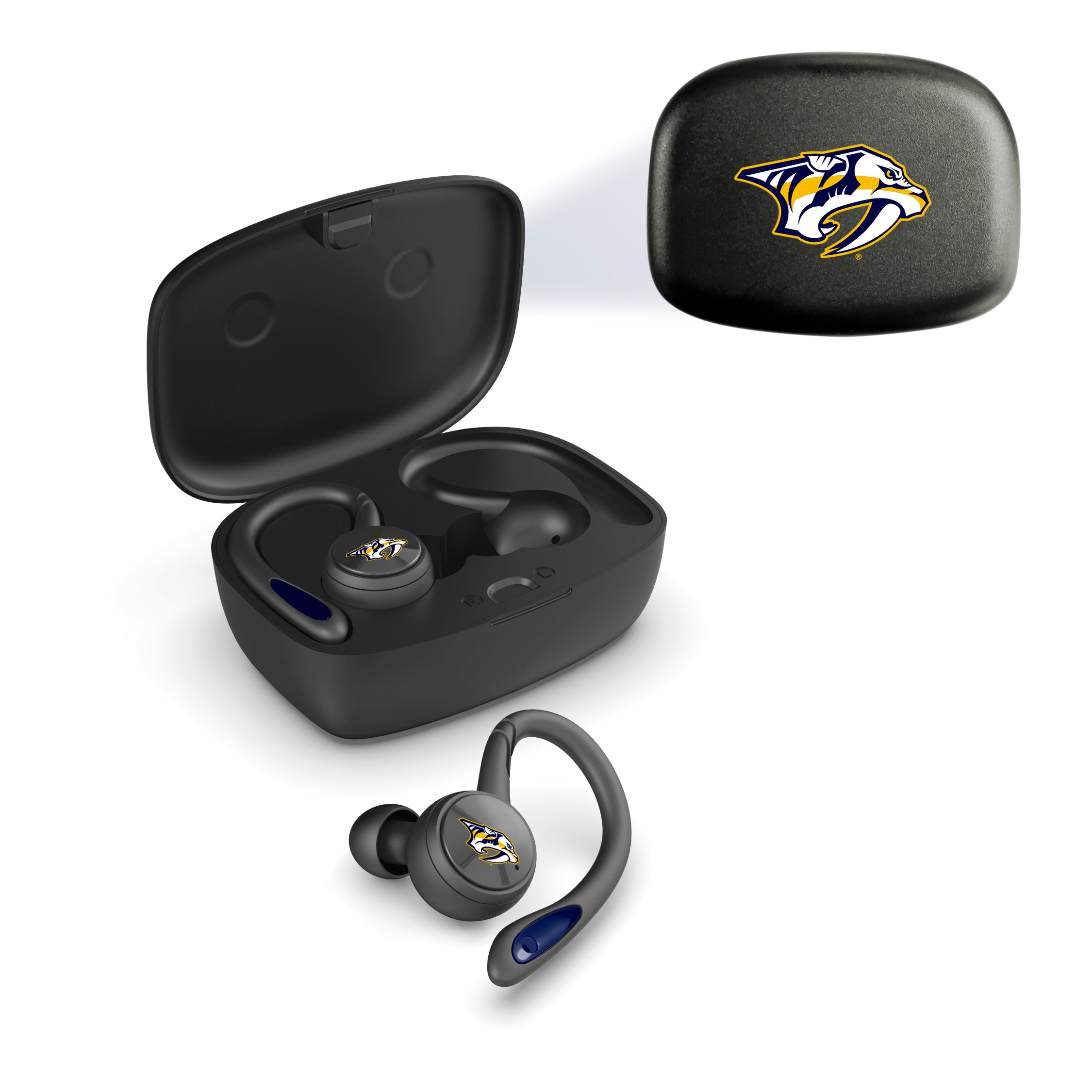 NHL Sport True Wireless Earbuds