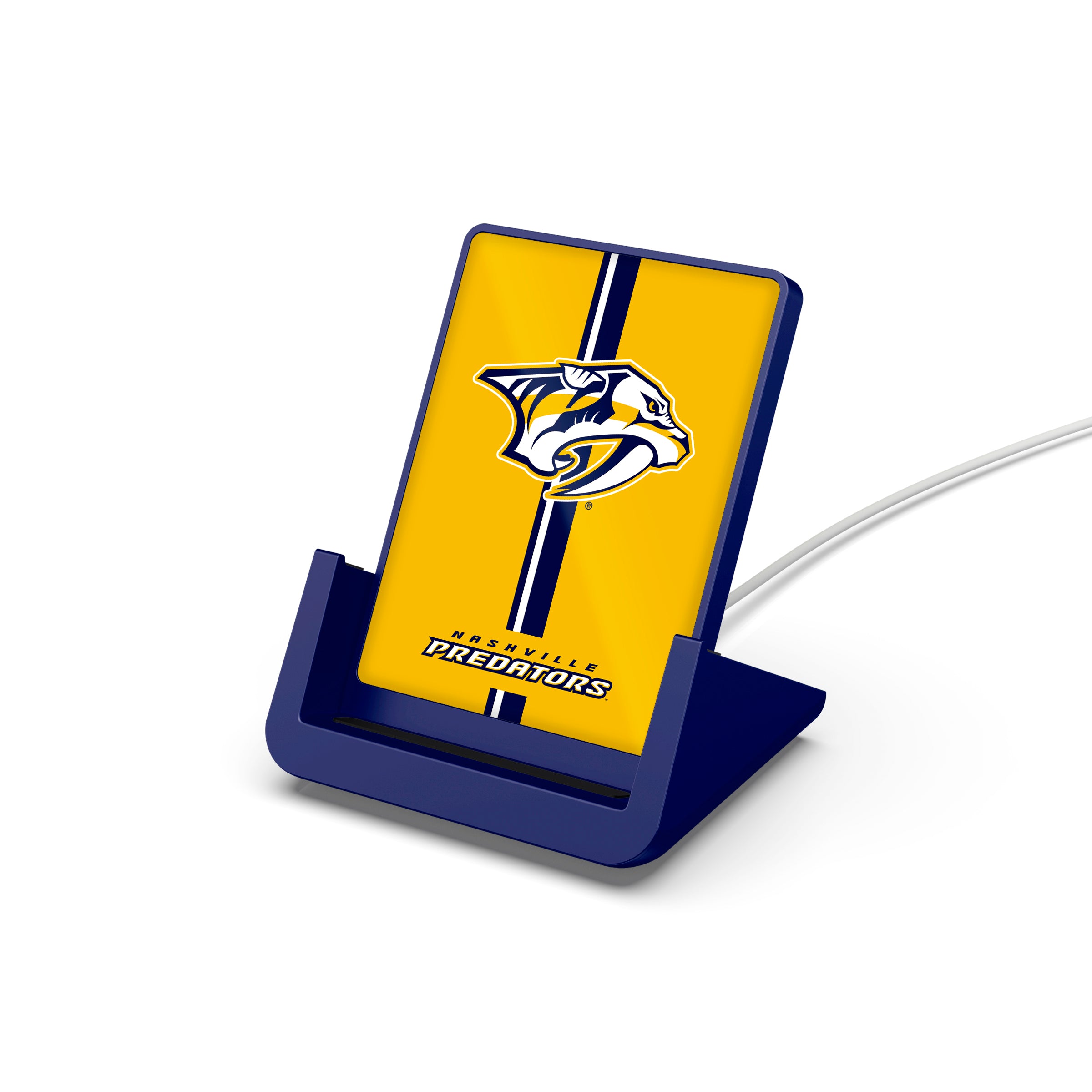 NHL Wireless Charging Stand