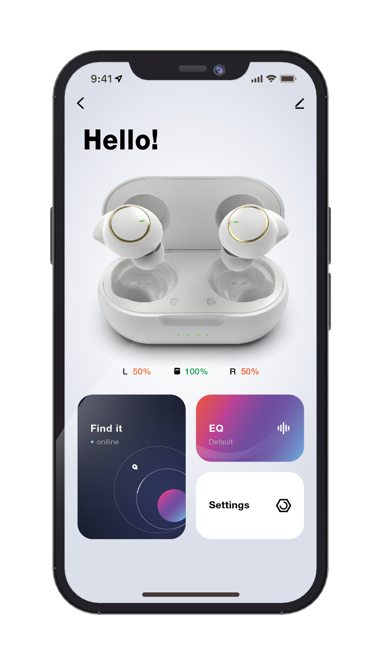 Ultra Buds SMART True Wireless Earbuds