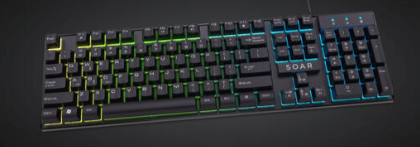 LED Gaming Keyboard