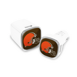NFL 2 Pack Car + Wall Chargers