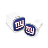 NFL 2 Pack Car + Wall Chargers