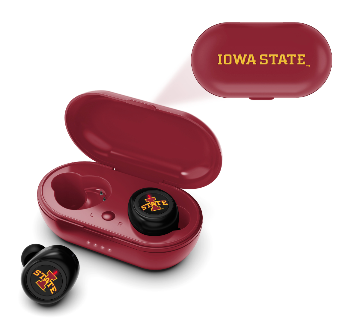 Collegiate True Wireless Earbuds