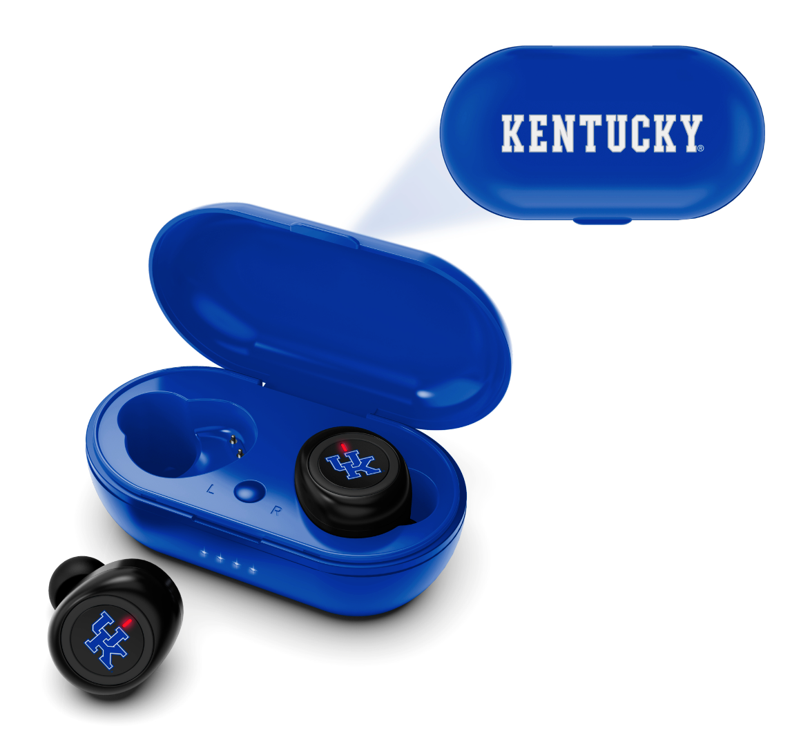 Collegiate True Wireless Earbuds